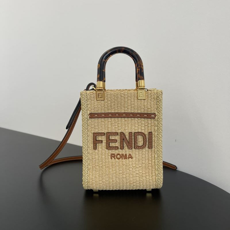 Fendi Shopping Bags - Click Image to Close